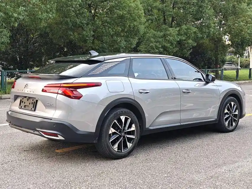 Citroen C5 X — миниатюра 8