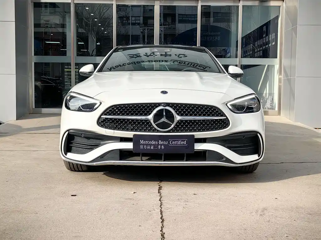 MERCEDES-BENZ C CLASS NEW ENERGY