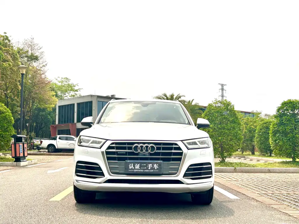 Audi Q5L 2020 45 TFSI Premium Sport