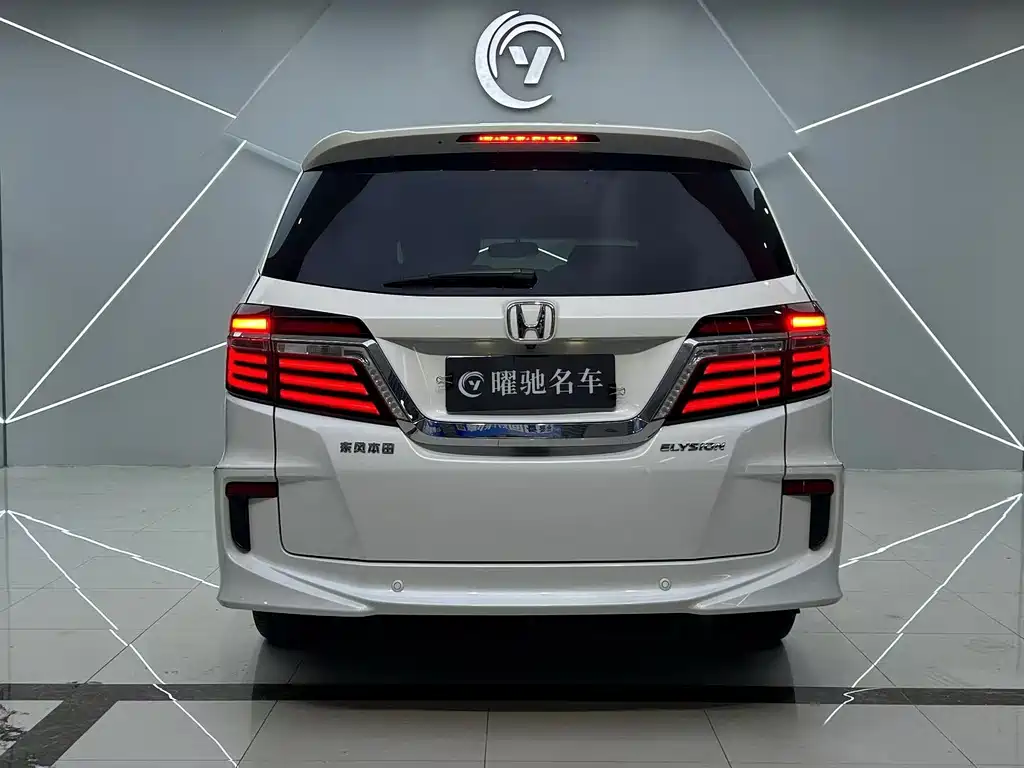 Honda Elysion — миниатюра 5