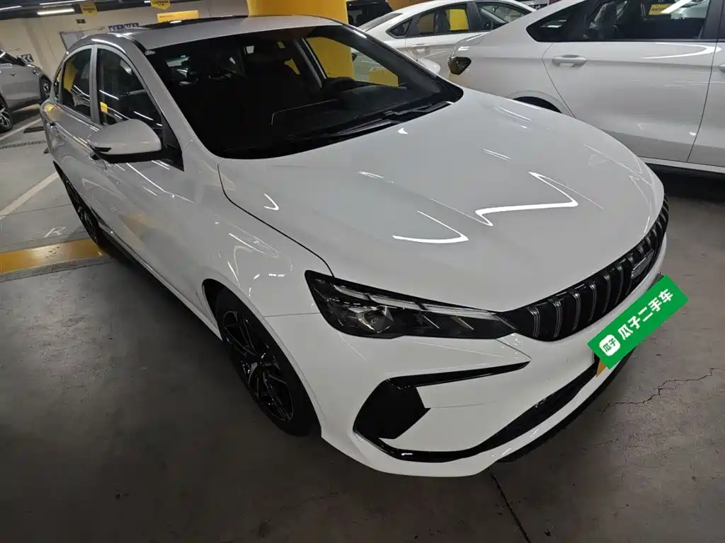 Geely Binrui 2024 COOL 1.5T DCT