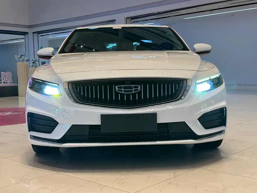 Geely Preface 2021 2.0TD Elite