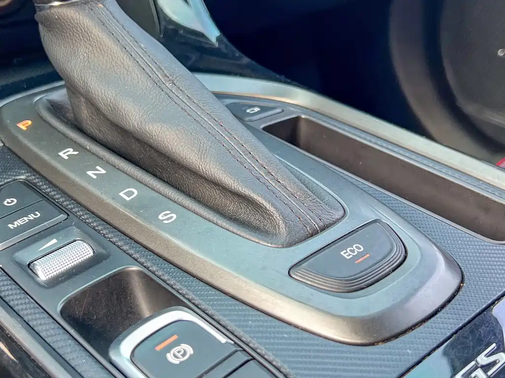 GAC Motor GS4 Coupe — миниатюра 10