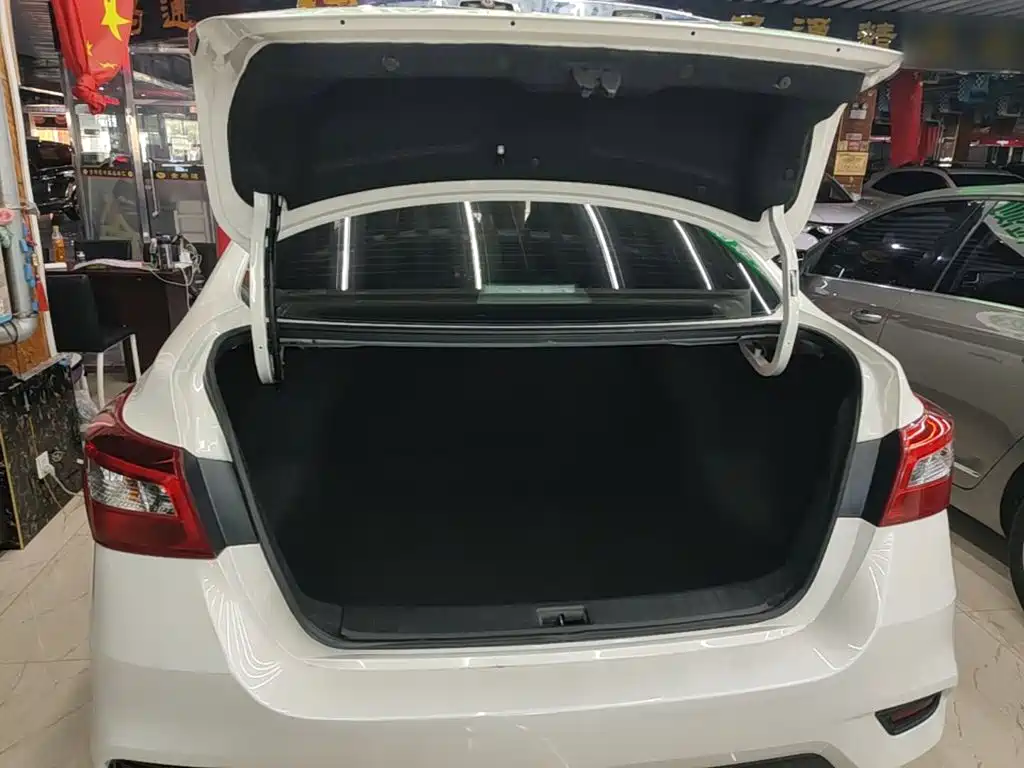 Nissan Sylphy — миниатюра 19