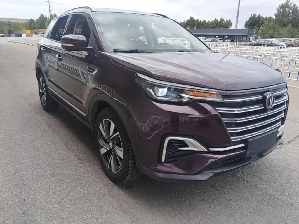 Changan CS55PLUS — миниатюра 4