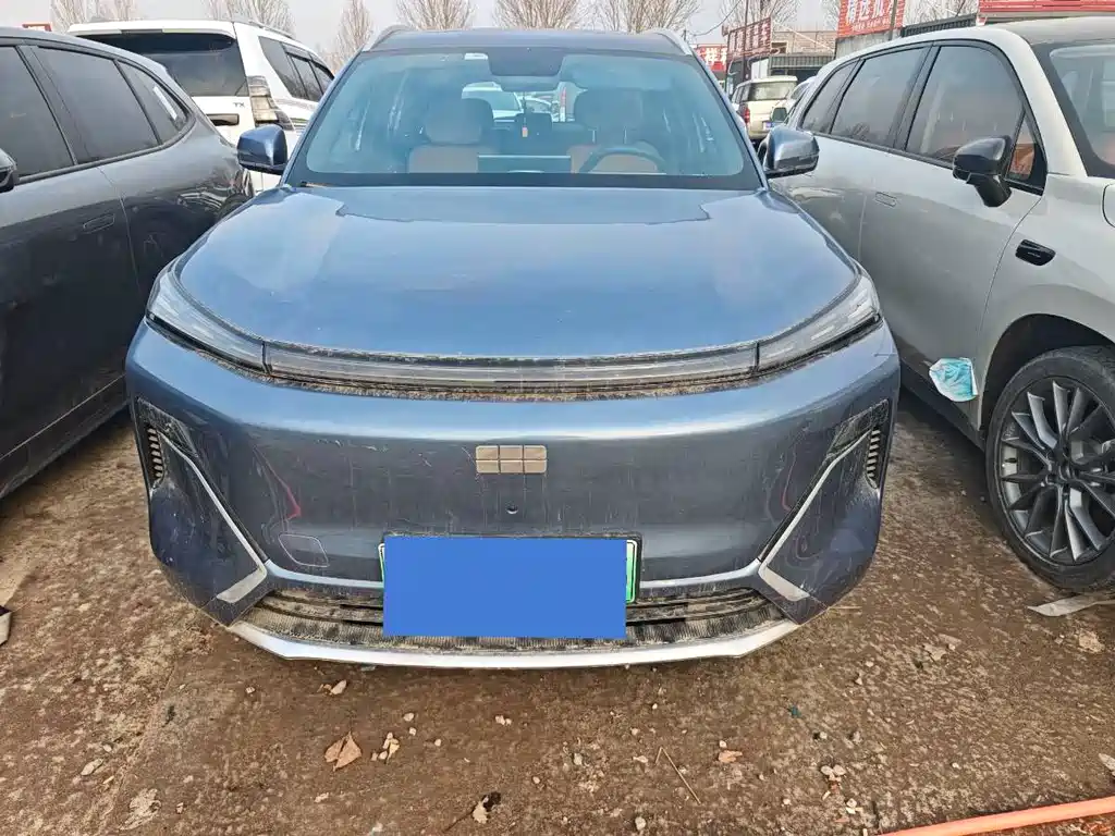 GEELY GALAXY GALAXY STARSHIP 7 EM I