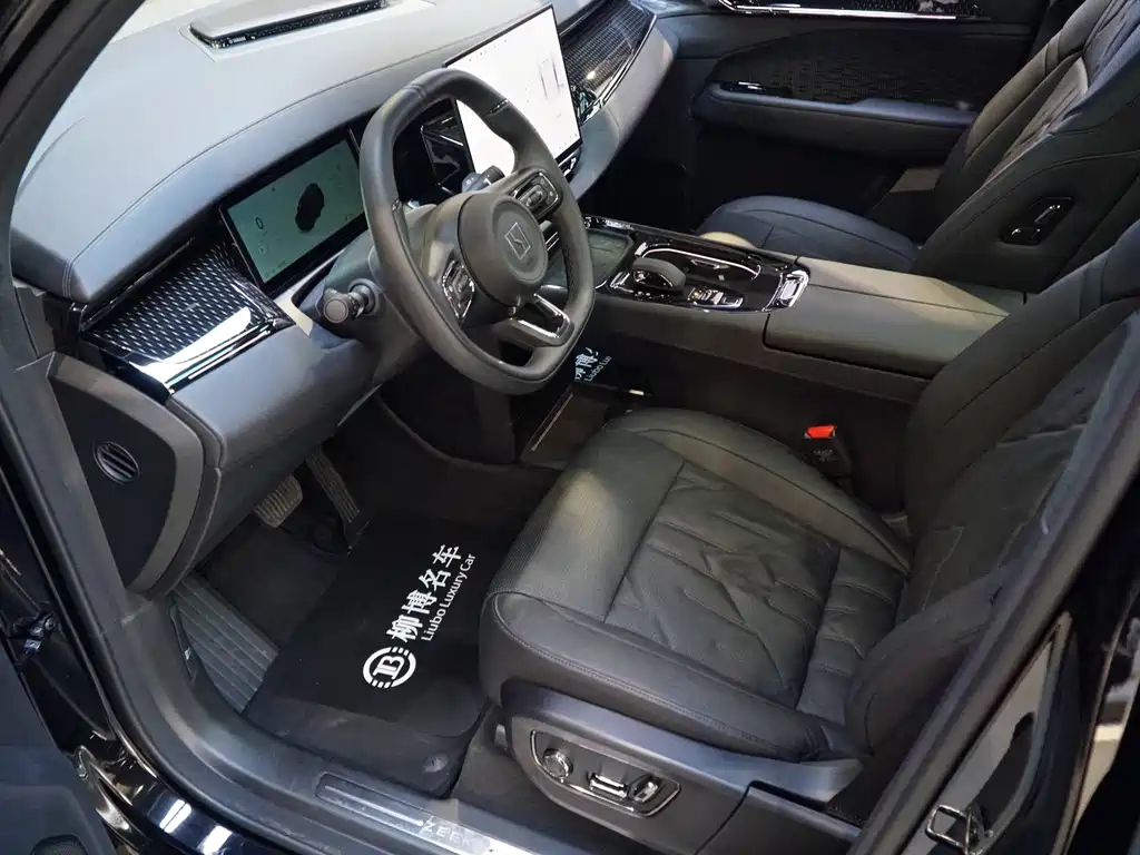 ZEEKR EXTREME KRYPTON 009