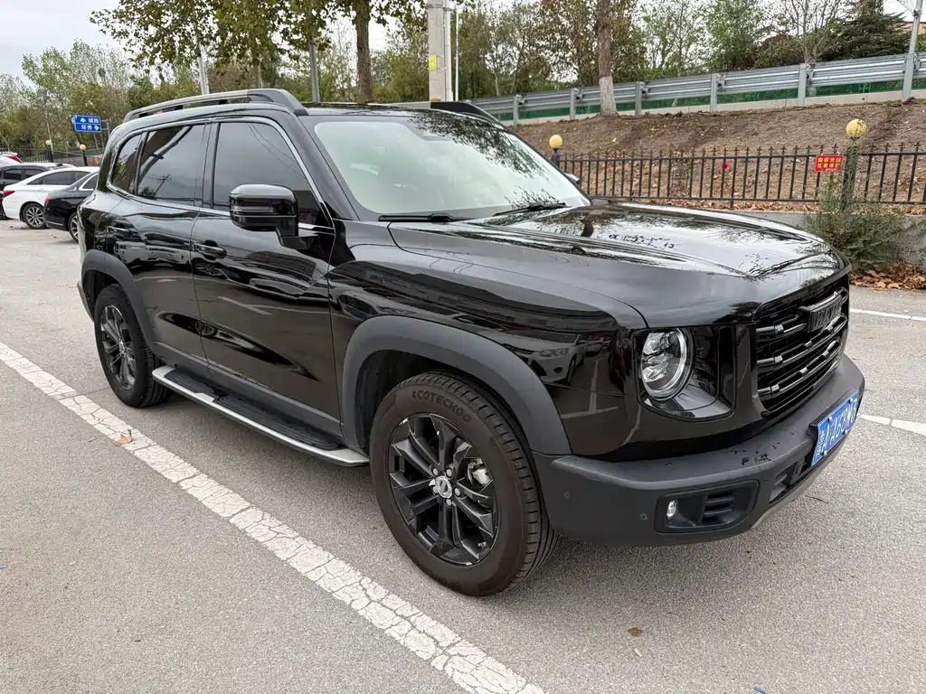 Haval 长城大狗 — миниатюра 3