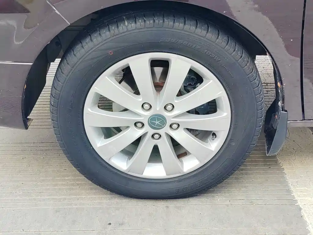JAC M5 2013 2.0T AT
