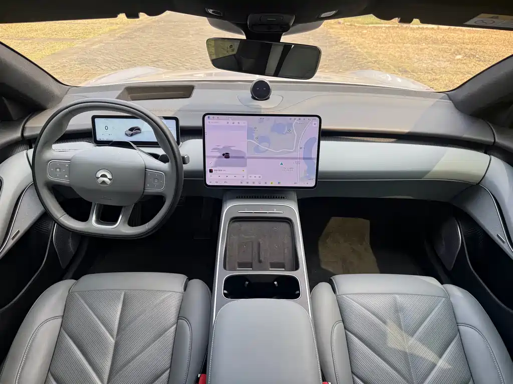 NIO ET5T — миниатюра 6