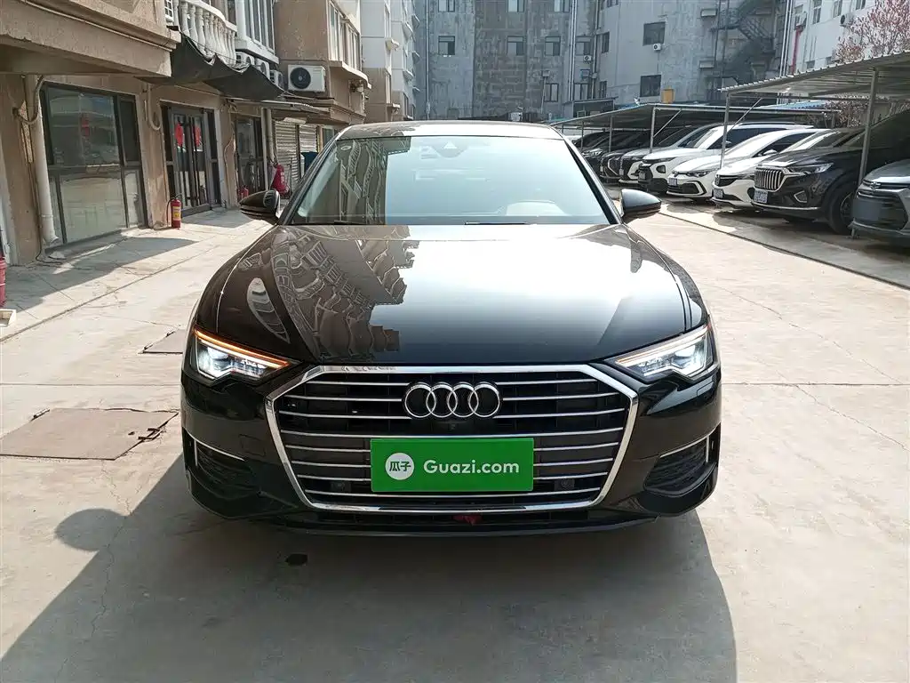 Audi A6L 2022 45 TFSI