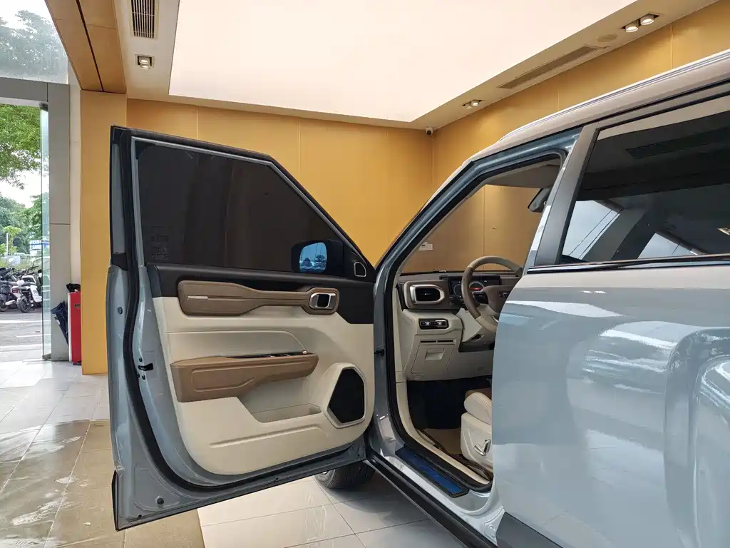 Geely Icon 2020 300T