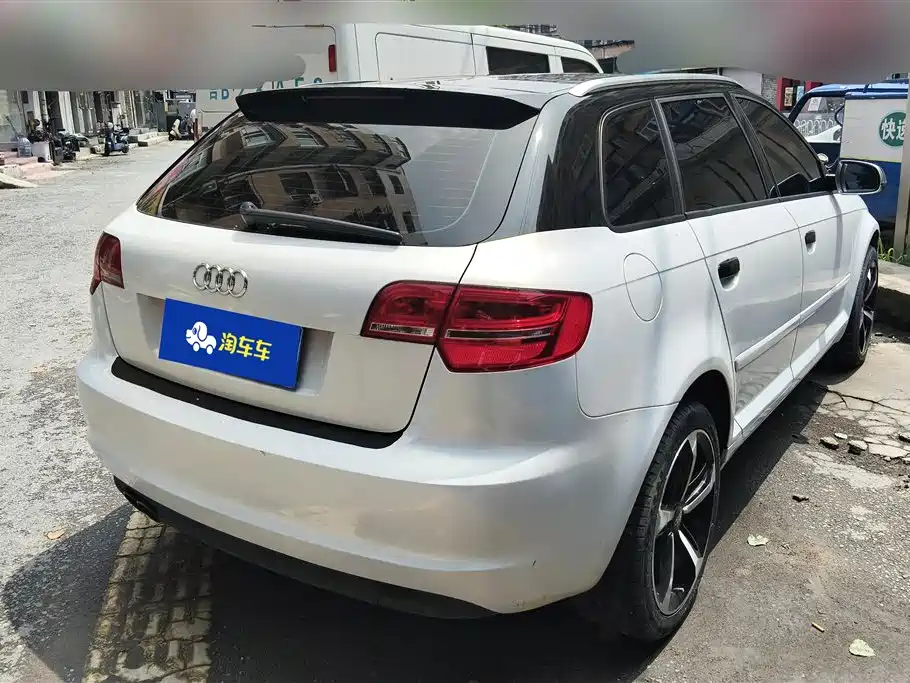 Audi A3 2012 Sportback 1.4T Luxury