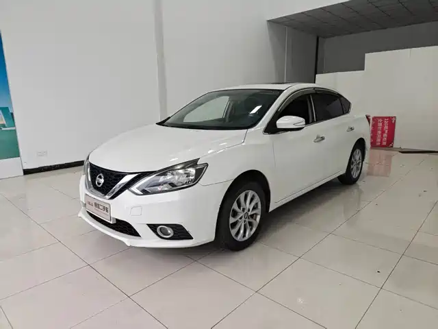 nissan xuan-yi