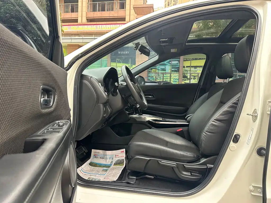 Honda XR-V 2017 1.8L EXi CVT Comfort