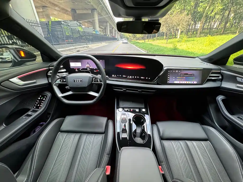 Audi A5L Sportback — миниатюра 26