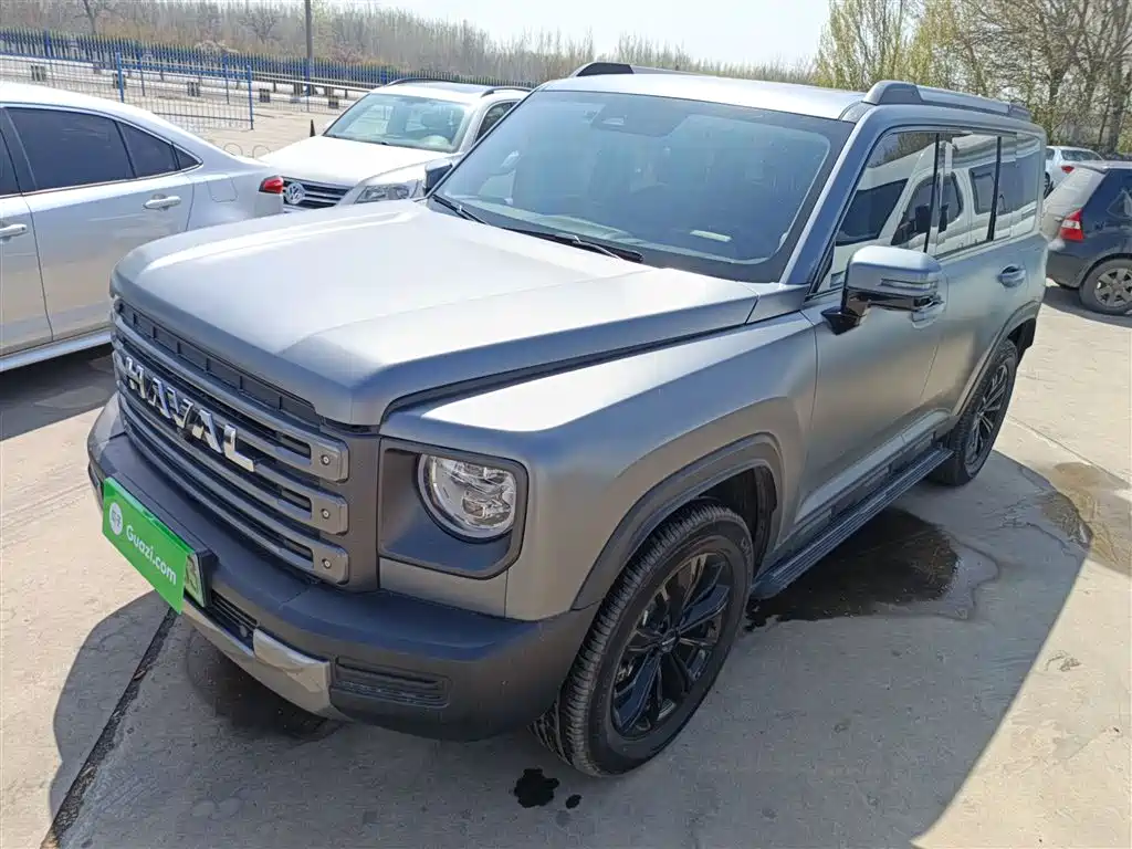 Haval Menglong New Energy 2025