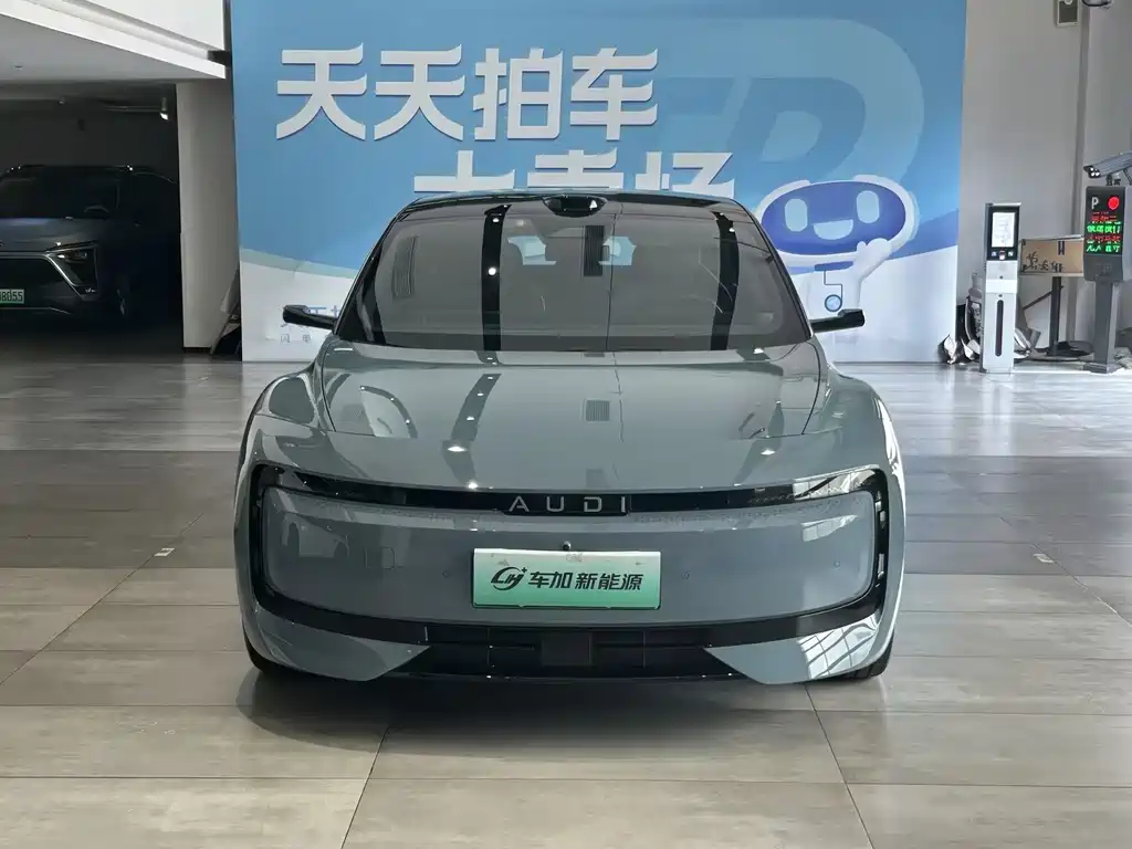 Ауди Ауди. Audi E5 Sportback — миниатюра 2