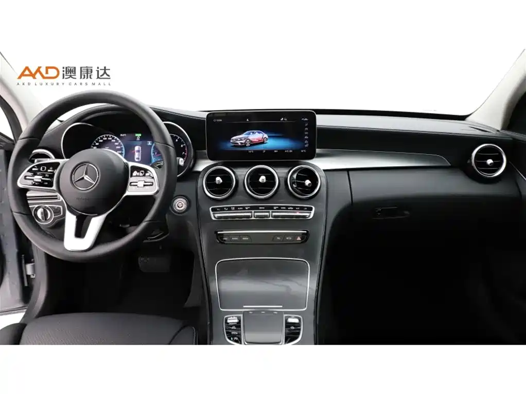 Mercedes-Benz C-Class — миниатюра 5