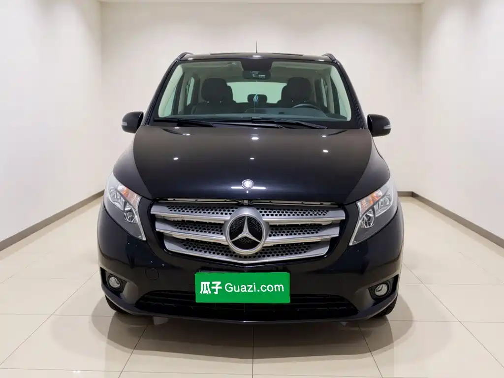 Mercedes-Benz Vito — миниатюра 2