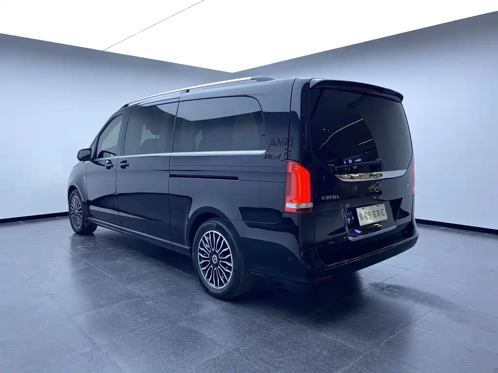 Mercedes-Benz V-Class V 2018 V 260 L Luxury Long Wheelbase VI