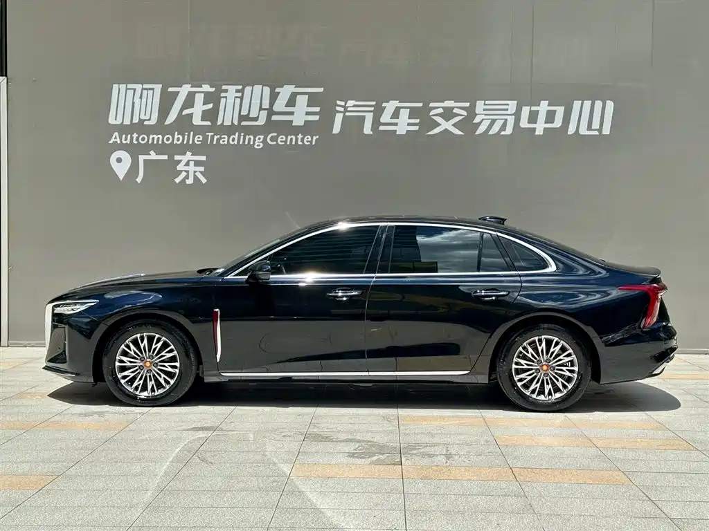 Hongqi H5 2024 1.5T DCT