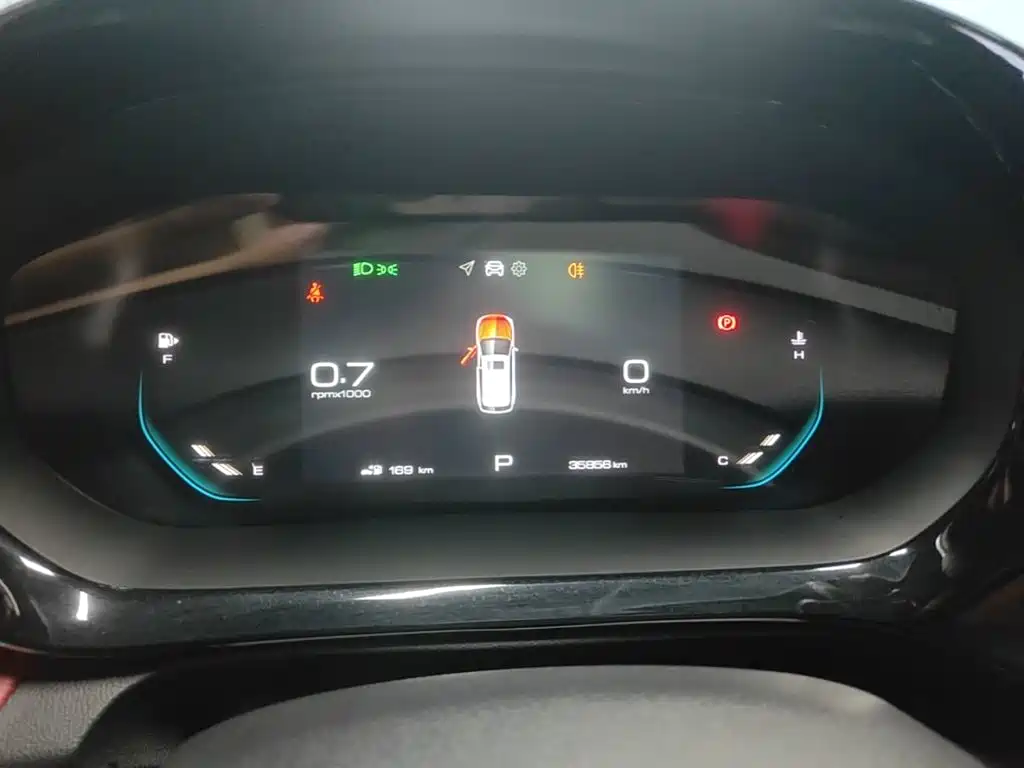 Baojun Valli — миниатюра 12