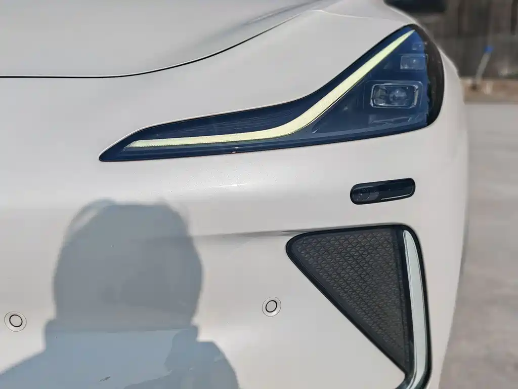 ZHIJI AUTOMOBILE ZHIJI LS7