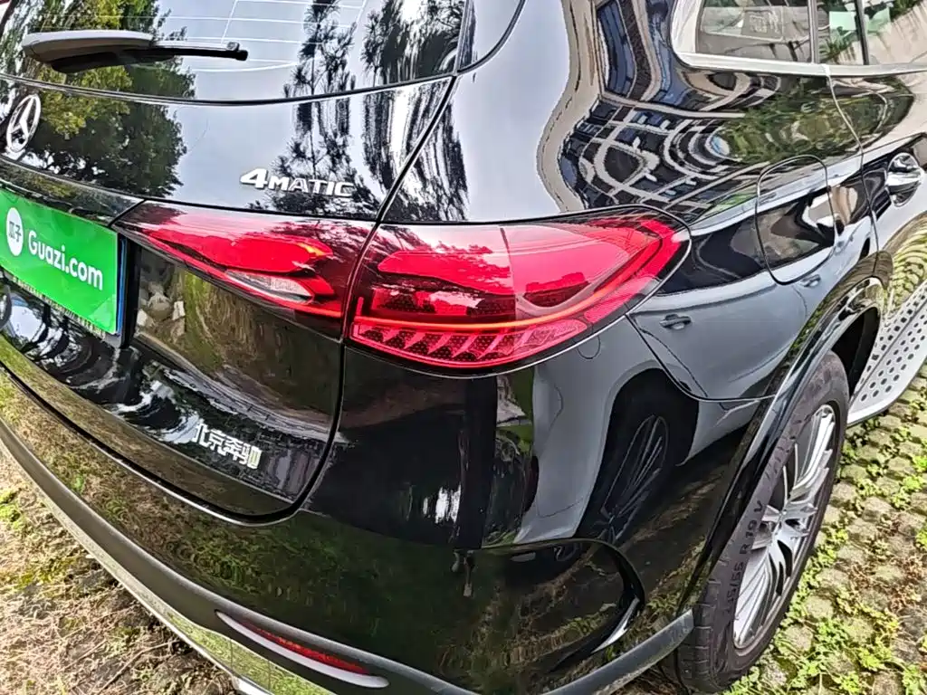 Mercedes-Benz GLC 2025 GLC 300 L 4MATIC 5 мест