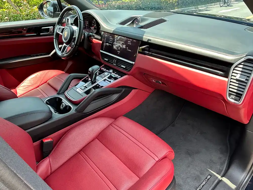 Porsche Cayenne 2019 Cayenne 3.0T