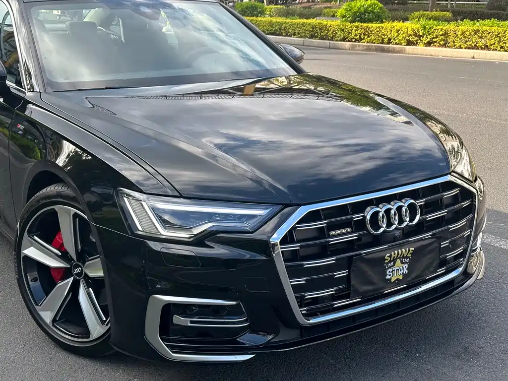 Audi A6L 2024 — фото 8
