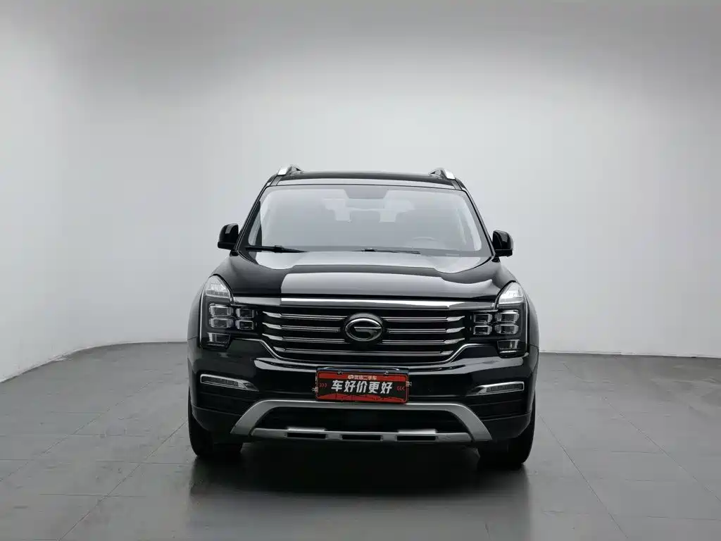 GAC Motor Trumpchi GS8 — миниатюра 3