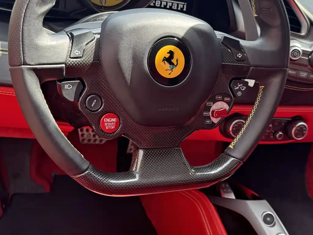 Ferrari 488 2015 488 GTB
