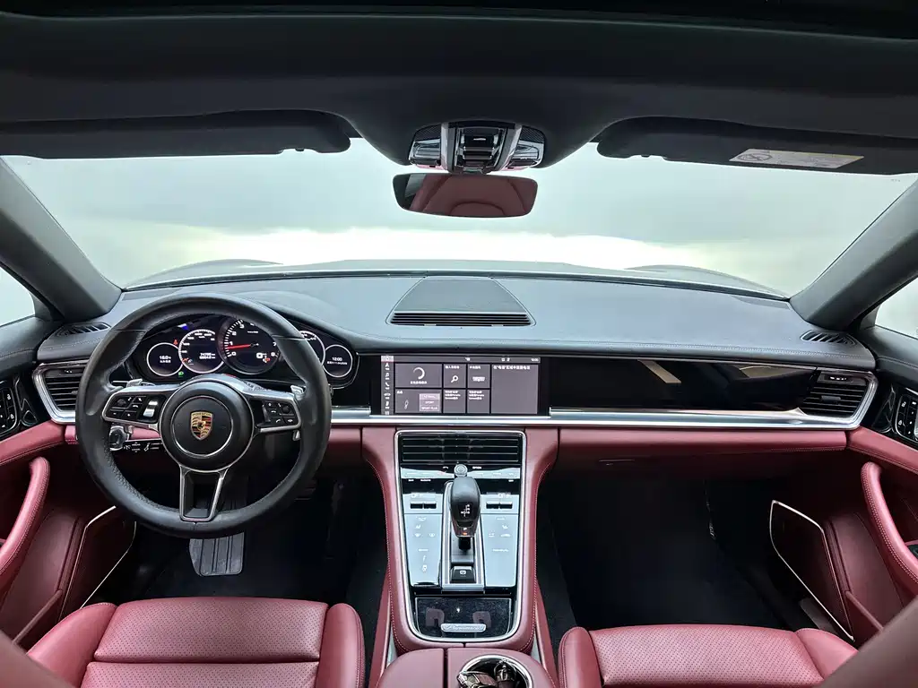 Porsche Panamera — миниатюра 22