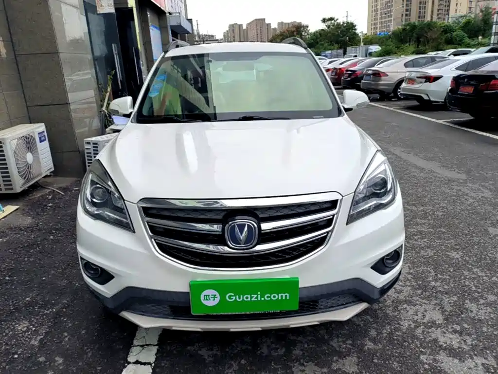 Changan CS35 — миниатюра 3