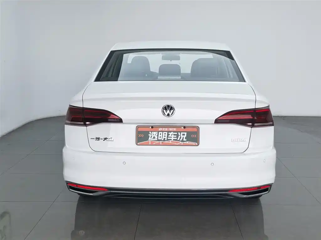 Volkswagen Bora 2019 1.5L MT Comfort