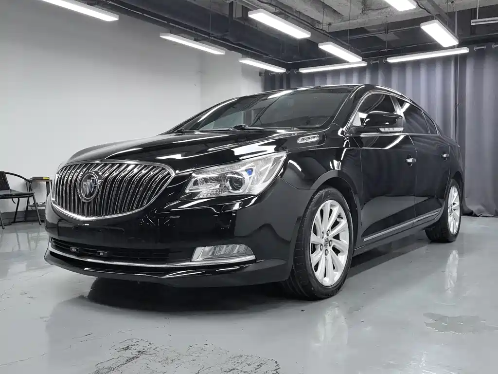 Buick LaCrosse