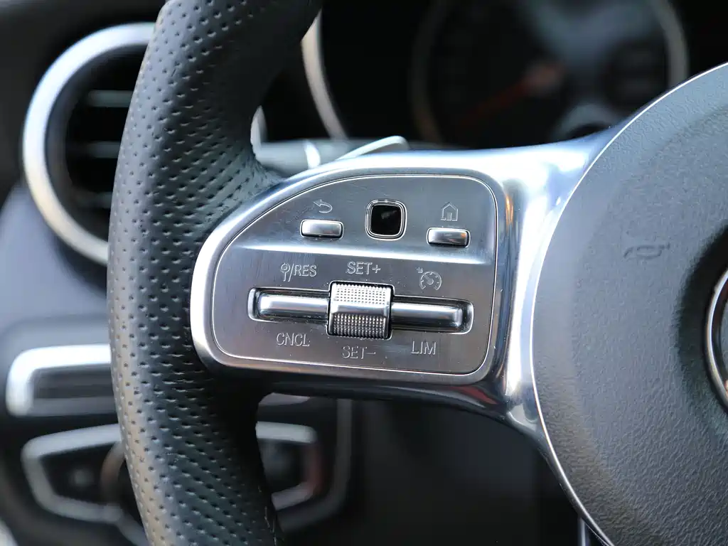 Mercedes-Benz C-Class C 2019 C 260 Sport