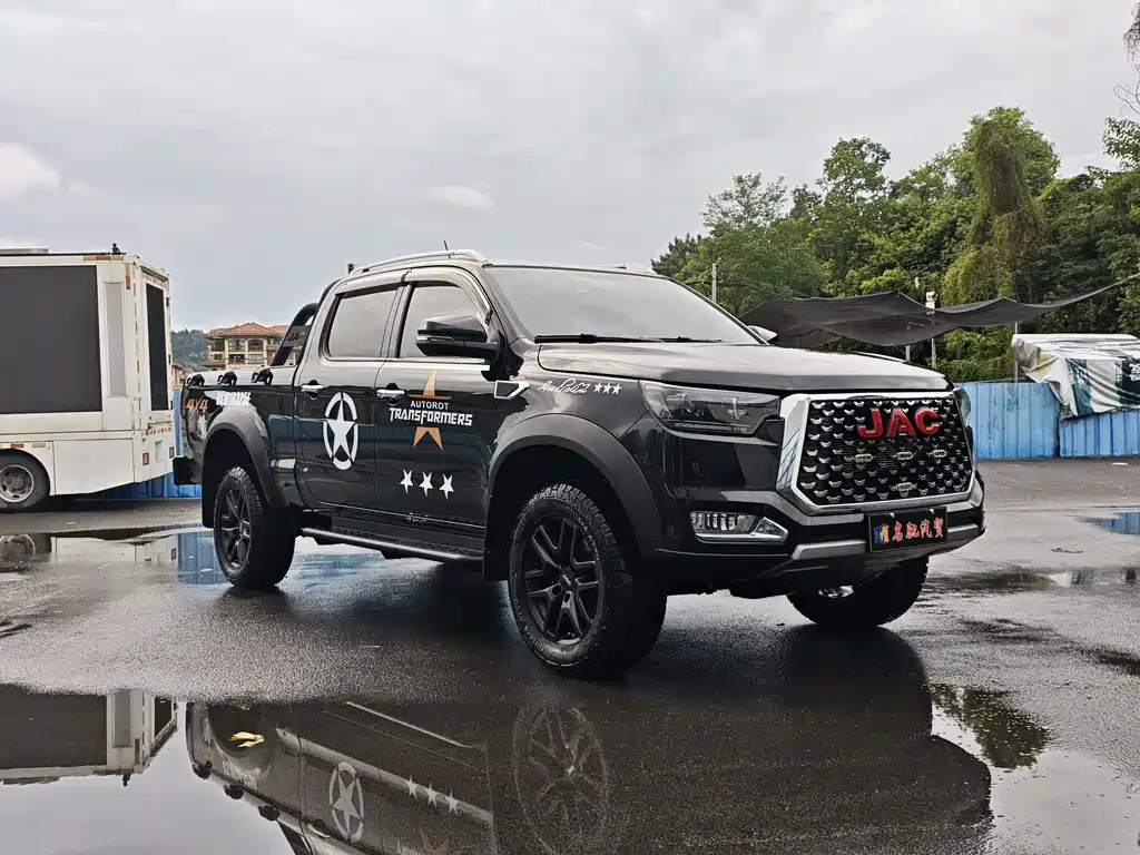 JAC JAC T8 — миниатюра 3