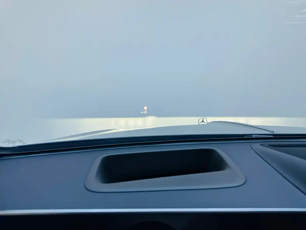 MERCEDES-BENZ MAYBACH S CLASS