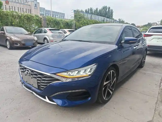 Hyundai Fista