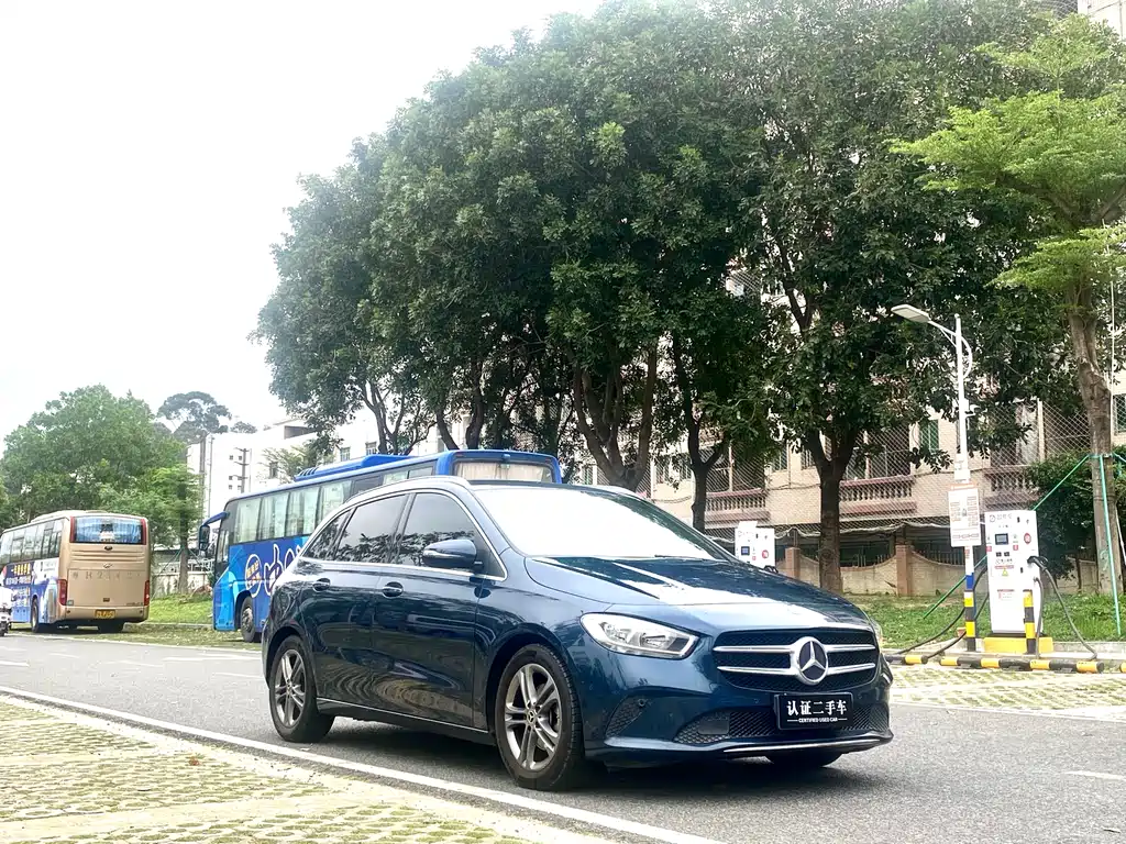 Mercedes-Benz B-Class B 2020 B 180