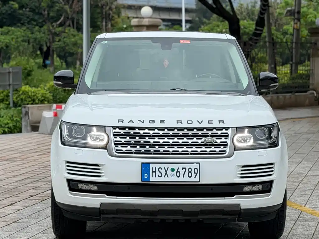 Land Rover Range Rover 2014 3.0 SC V6 Vogue