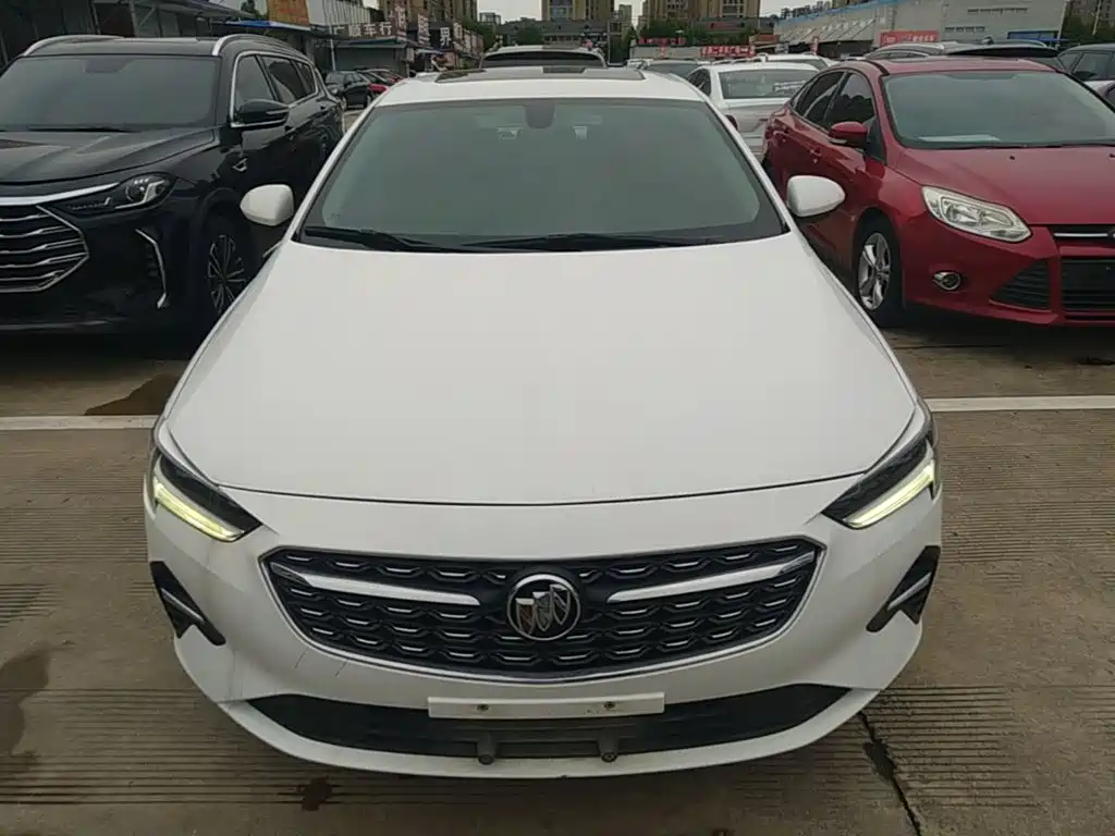 Buick Regal — миниатюра 3