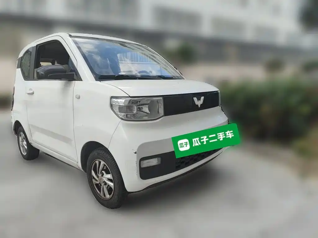 Wuling Hongguang Mini EV 2022 — фото 3
