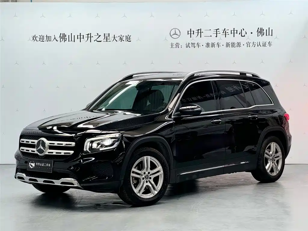 MERCEDES-BENZ GLB