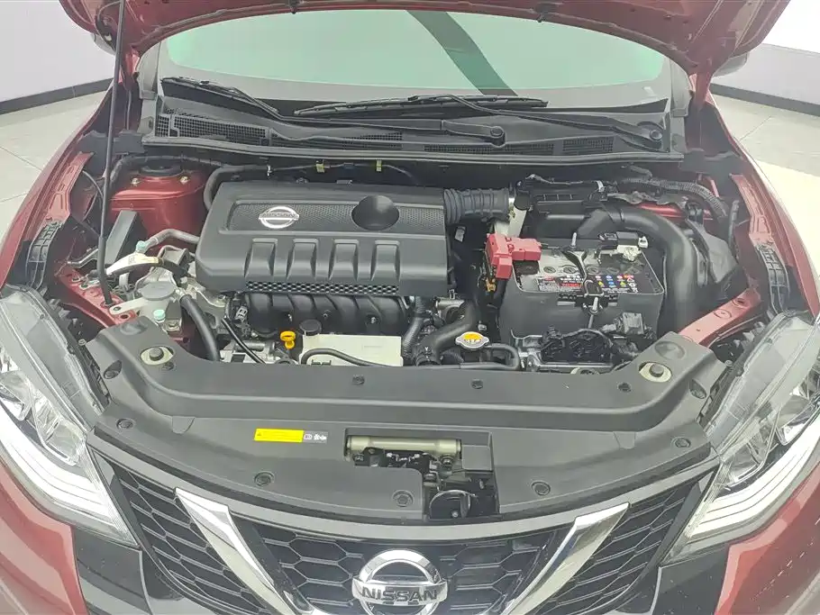 Nissan Tiida 2021 1.6L CVT