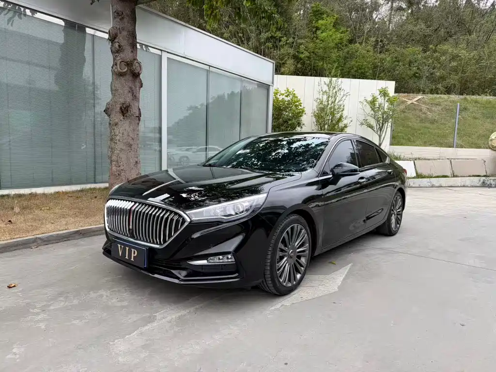 Hongqi Hongqi H5 2021
