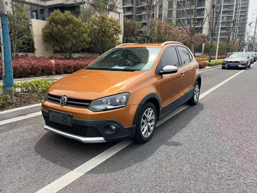 Volkswagen Polo 2016