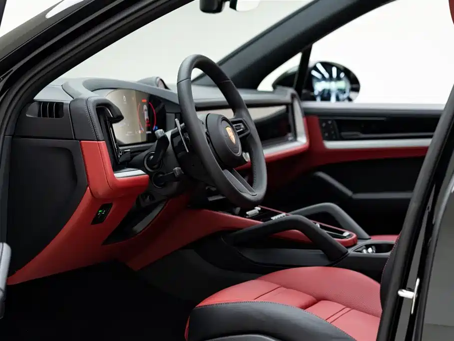 Porsche Cayenne 2025 Cayenne 3.0T